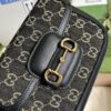 GUCCI HORSEBIT 1955 MINI BAG