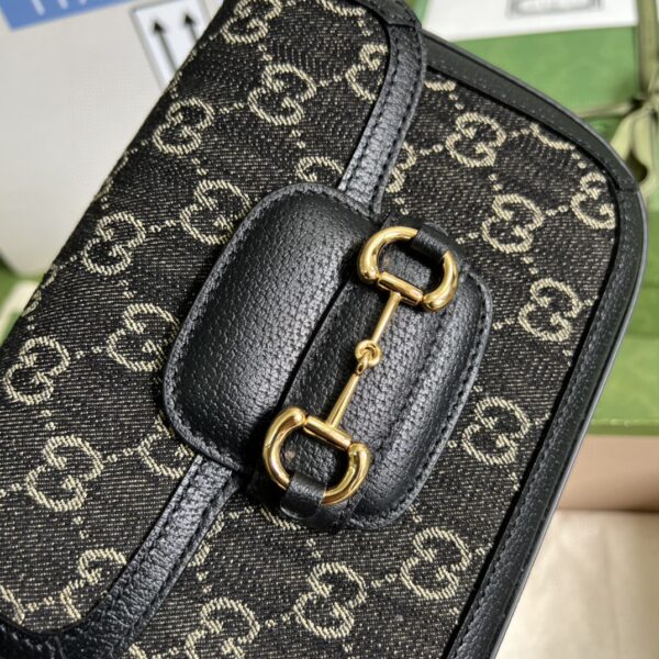 GUCCI HORSEBIT 1955 MINI BAG