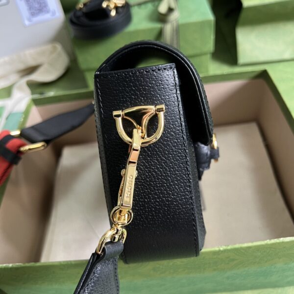 GUCCI HORSEBIT 1955 MINI BAG