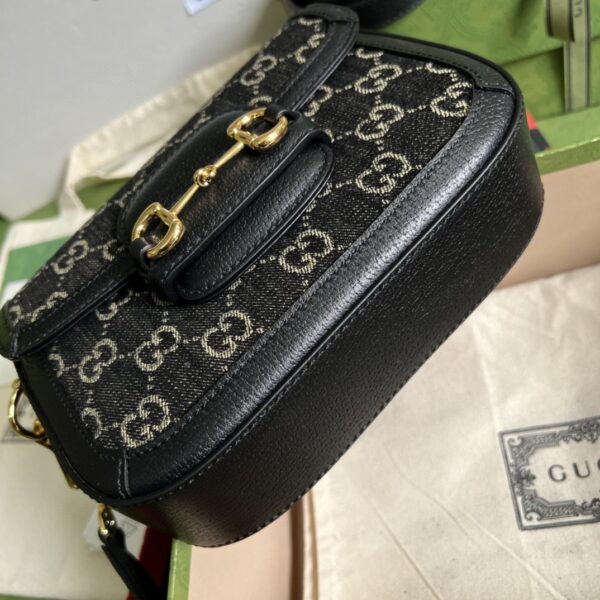 GUCCI HORSEBIT 1955 MINI BAG
