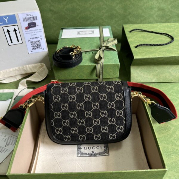 GUCCI HORSEBIT 1955 MINI BAG