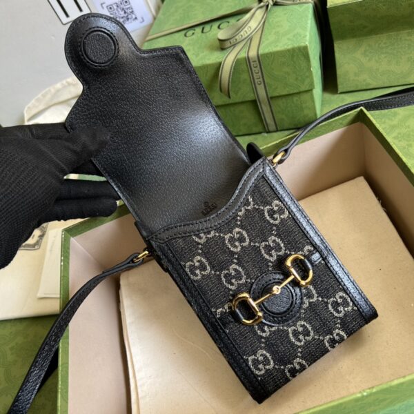 Gucci Gucci Horsebit 1955 mini bag