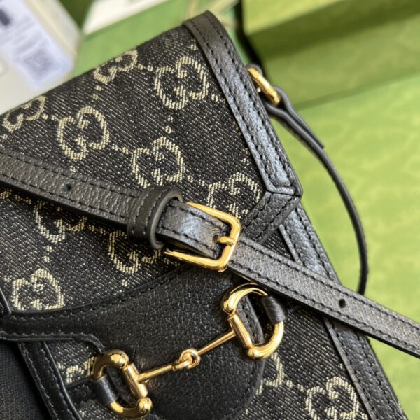 Gucci Gucci Horsebit 1955 mini bag