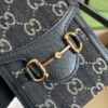 Gucci Gucci Horsebit 1955 mini bag