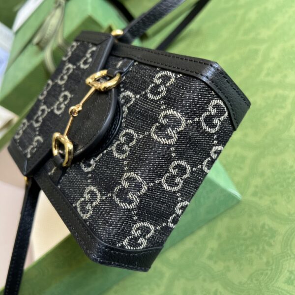 Gucci Gucci Horsebit 1955 mini bag