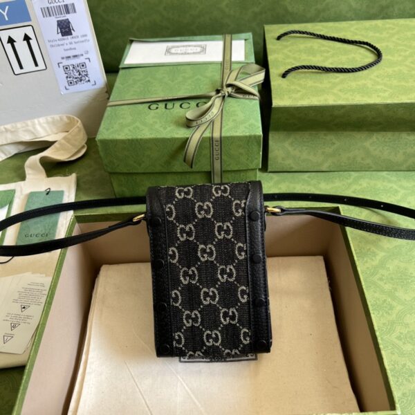 Gucci Gucci Horsebit 1955 mini bag