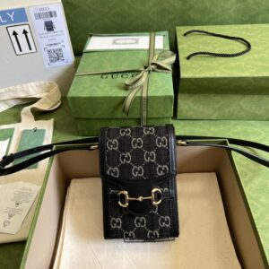 Gucci Gucci Horsebit 1955 mini bag