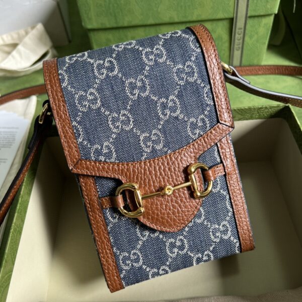 Gucci Gucci Horsebit 1955 mini bag