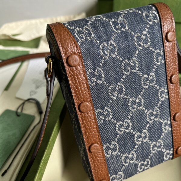 Gucci Gucci Horsebit 1955 mini bag