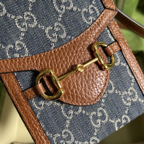 Gucci Gucci Horsebit 1955 mini bag