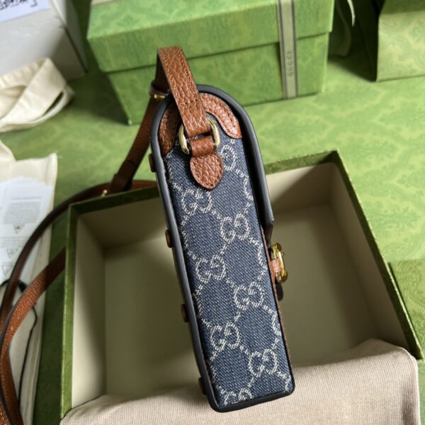 Gucci Gucci Horsebit 1955 mini bag
