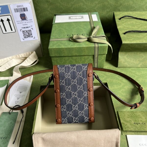 Gucci Gucci Horsebit 1955 mini bag