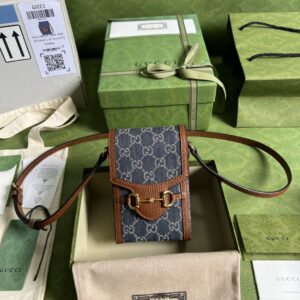 Gucci Gucci Horsebit 1955 mini bag