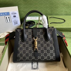 Gucci Jackie tote