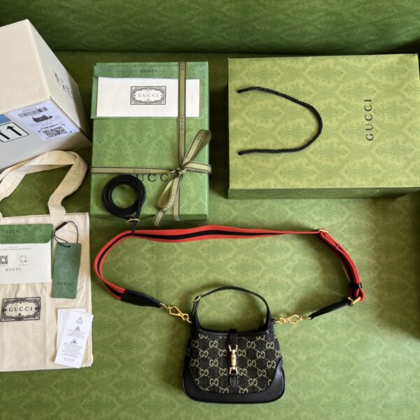 Gucci Jackie 1961 mini shoulder bag