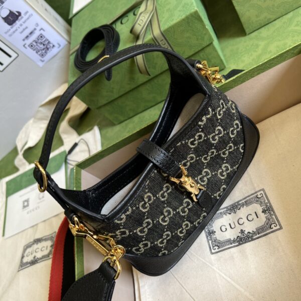 Gucci Jackie 1961 mini shoulder bag