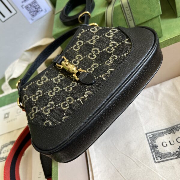 Gucci Jackie 1961 mini shoulder bag
