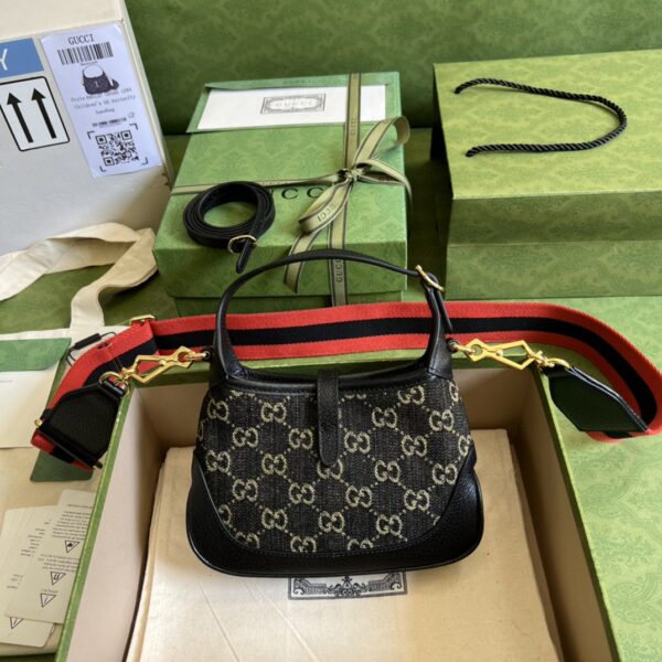 Gucci Jackie 1961 mini shoulder bag