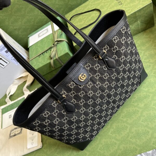 Gucci Ophidia GG medium tote