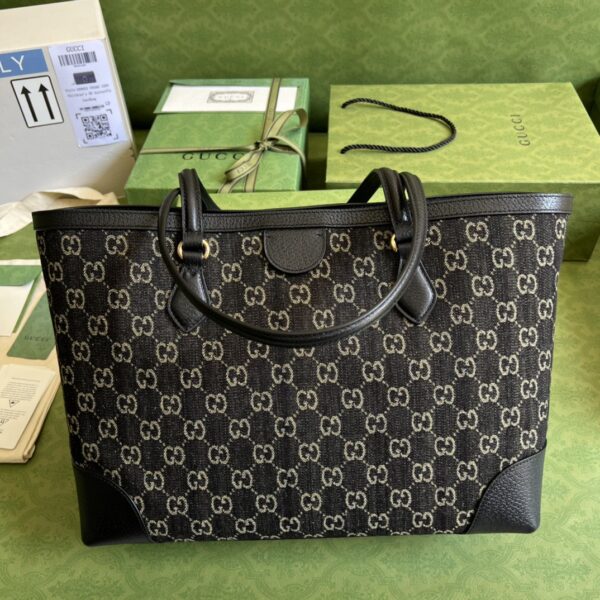 Gucci Ophidia GG medium tote