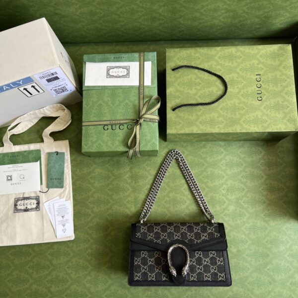 Gucci Dionysus GG Shoulder Bag