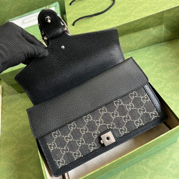 Gucci Dionysus GG Shoulder Bag