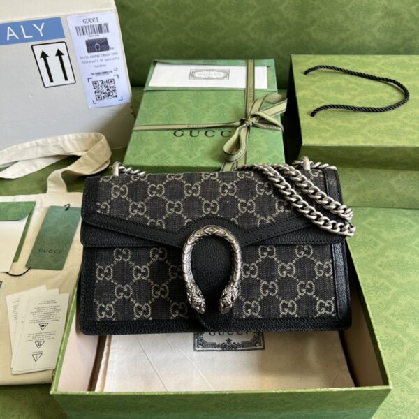 Gucci Dionysus GG Shoulder Bag