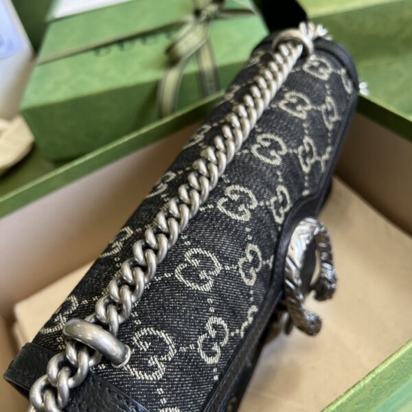 GUCCI Dionysus GG small shoulder bag