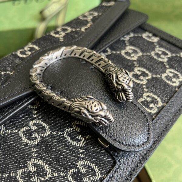 GUCCI Dionysus GG small shoulder bag