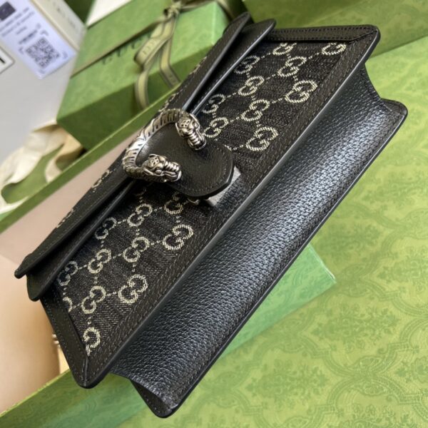 GUCCI Dionysus GG small shoulder bag