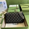 GUCCI Dionysus GG small shoulder bag