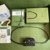 GUCCI Ophidia GG Supreme mini bag