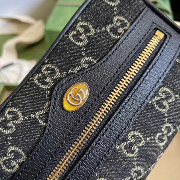 GUCCI Ophidia GG Supreme mini bag