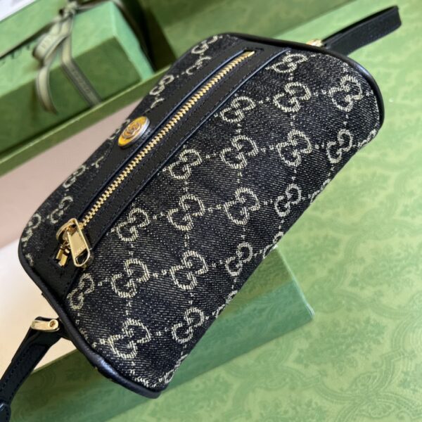 GUCCI Ophidia GG Supreme mini bag
