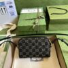 GUCCI Ophidia GG Supreme mini bag