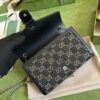 GUCCI Dionysus GG Supreme chain wallet