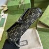 GUCCI Dionysus GG Supreme chain wallet