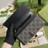 GUCCI Jackie 1961 chain wallet