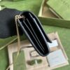 GUCCI Jackie 1961 chain wallet