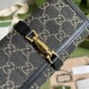 GUCCI Jackie 1961 chain wallet