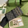 GUCCI Jackie 1961 chain wallet