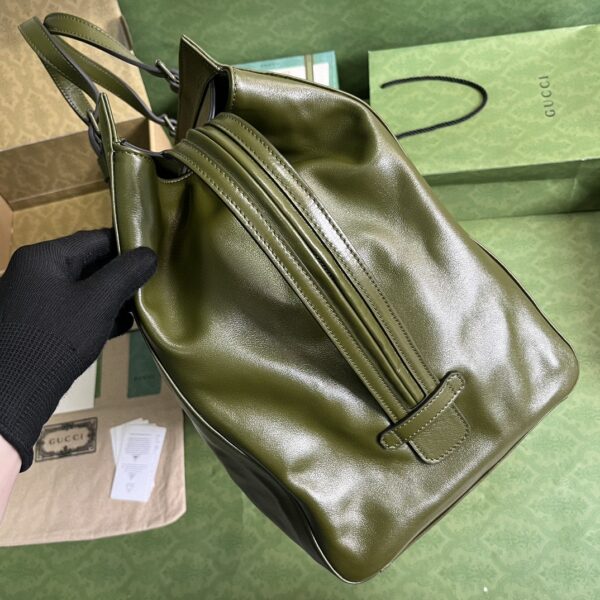 Gucci Large tote bag with tonal Double G