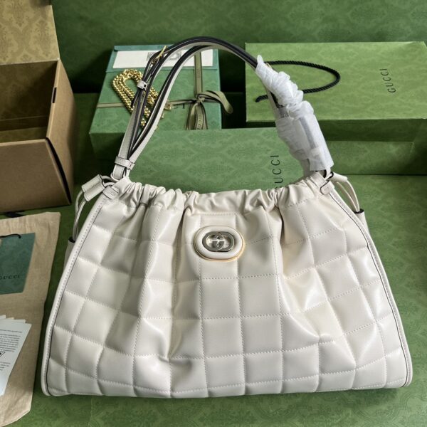 GUCCI Deco medium tote bag