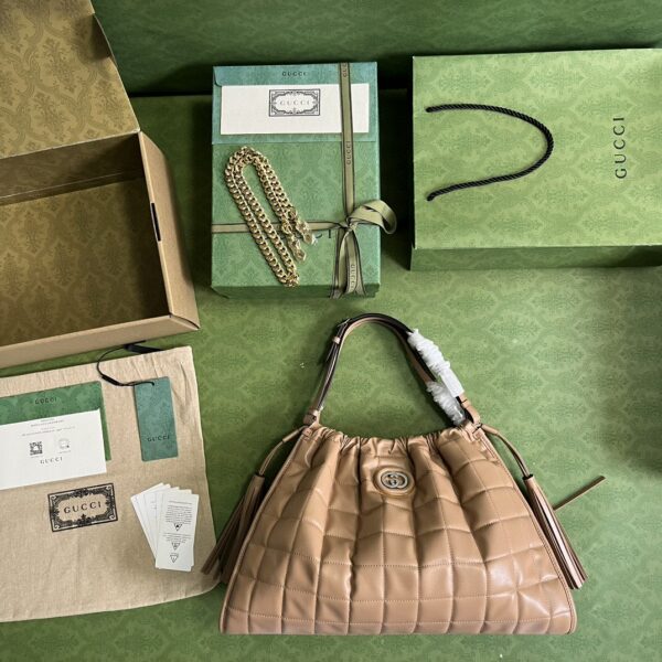 GUCCI Deco medium tote bag