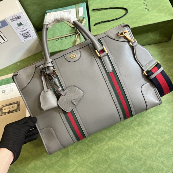 Gucci FAARB DUFFLE GG Bag