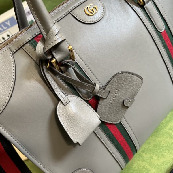 Gucci FAARB DUFFLE GG Bag