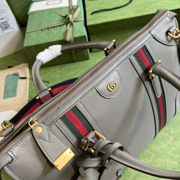 Gucci FAARB DUFFLE GG Bag