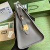 Gucci FAARB DUFFLE GG Bag