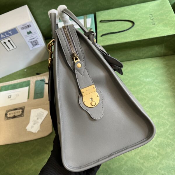 Gucci FAARB DUFFLE GG Bag
