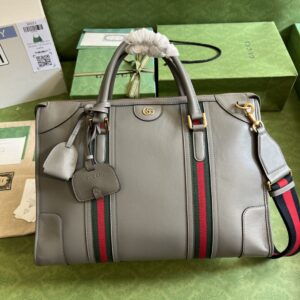 Gucci FAARB DUFFLE GG Bag